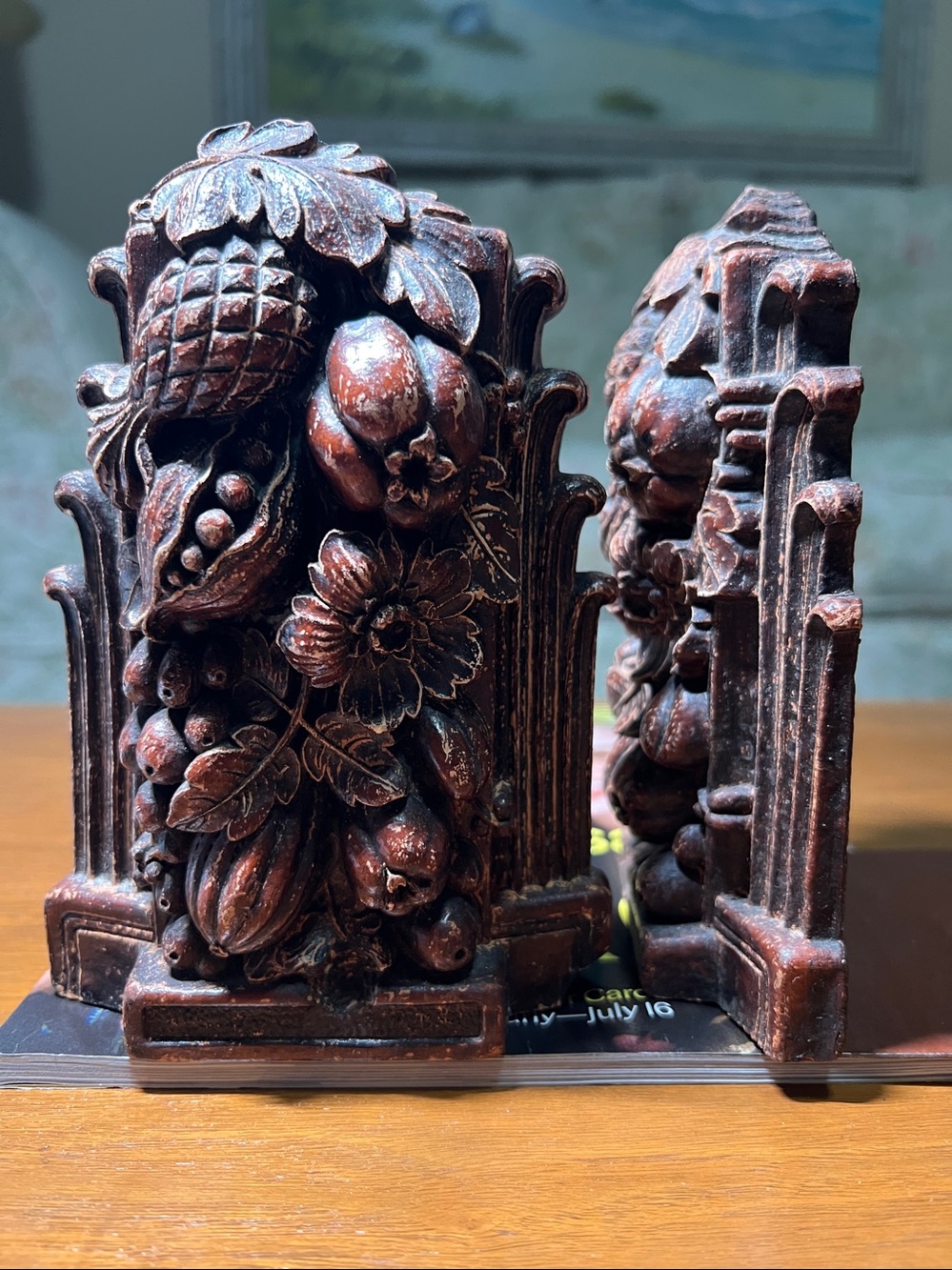 Syroco Bookends - Picture 10 of 11